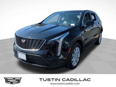 Certified 2023 Cadillac XT4 Luxury
