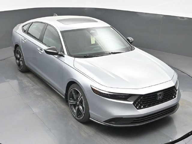 New 2026 Honda Accord Sport image 36
