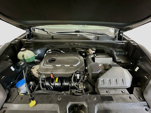 Used 2017 Kia Sportage EX w/ EX Premium Package image 34