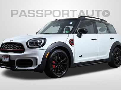Certified 2023 MINI Cooper Countryman John Cooper Works