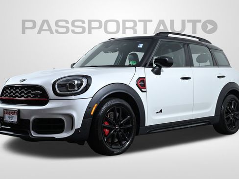 Used 2023 MINI Cooper Countryman John Cooper Works image 1