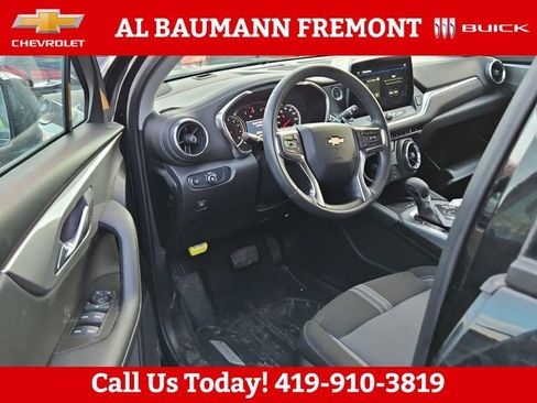 Used 2024 Chevrolet Blazer LT w/ Redline Edition FWD image 31