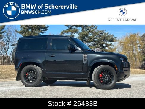 Used 2021 Land Rover Defender 90 X image 1