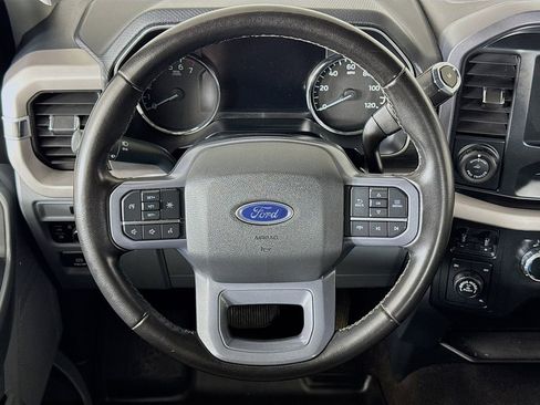Used 2023 Ford F150 XLT w/ Equipment Group 301A Mid image 14