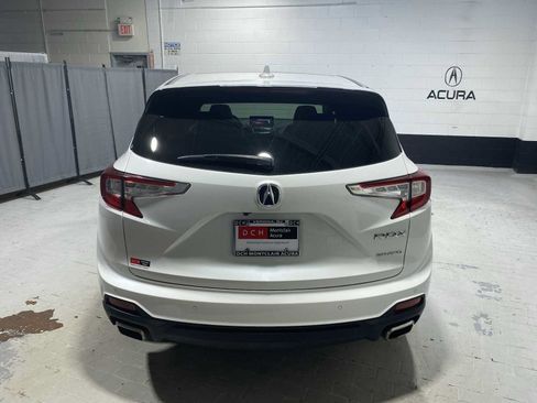 Used 2024 Acura RDX SH-AWD w/ Technology Package image 5