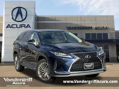 Used 2022 Lexus RX 350L Luxury