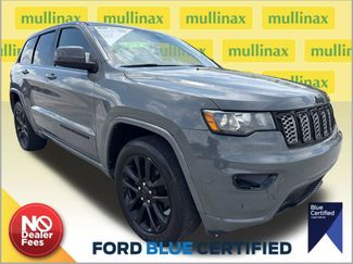 Used 2020 Jeep Grand Cherokee Altitude AWD/4WD 360° Tour