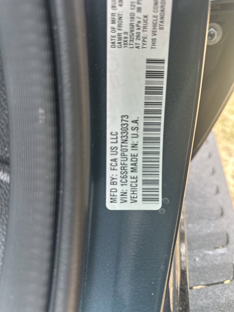 New 2026 RAM 1500 RHO w/ RHO Level 1 Equipment Group AWD/4WD image 37
