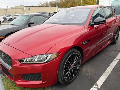 Used 2019 Jaguar XE Landmark Edition
