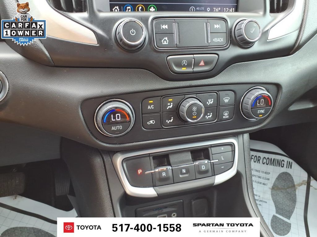 Used 2024 GMC Terrain SLT FWD image 21