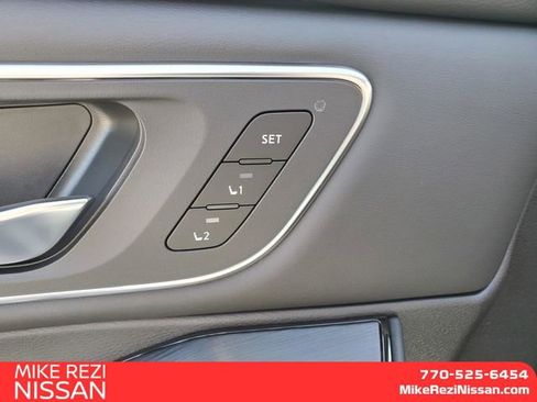 New 2026 Nissan Rogue Platinum w/ Platinum Premium Package image 12