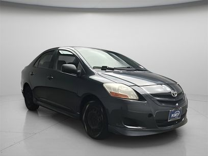 Used 2007 Toyota Yaris Sedan