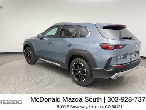 Certified 2024 MAZDA CX-50 Meridian Edition AWD/4WD image 4