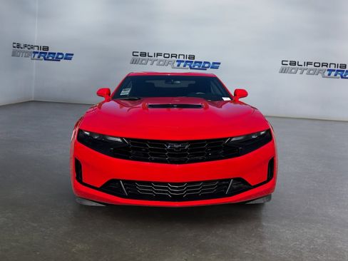 Used 2024 Chevrolet Camaro LT image 2