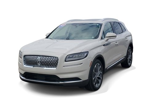 Certified 2023 Lincoln Nautilus Reserve AWD/4WD image 3