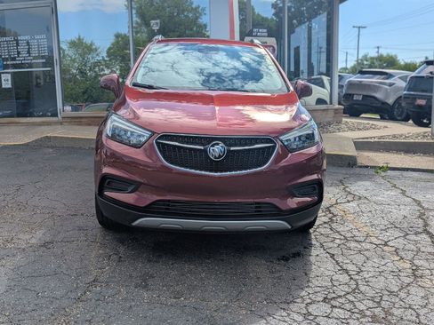 Used 2022 Buick Encore Preferred w/ Safety Package AWD/4WD image 4