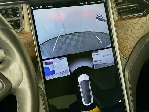 Used 2021 Tesla Model X Long Range image 13