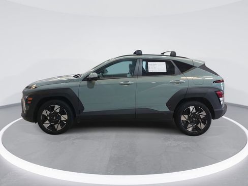 Certified 2025 Hyundai Kona SEL FWD image 8