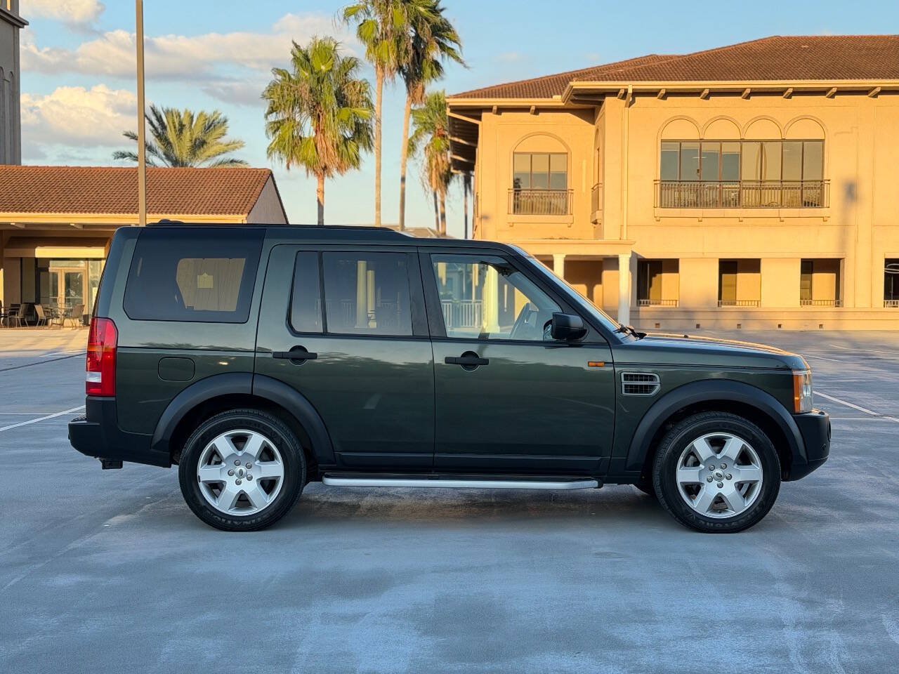 Used 2008 Land Rover LR3 HSE AWD/4WD image 21
