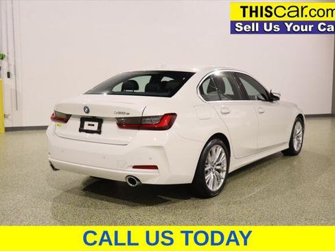 Used 2024 BMW 330e RWD image 8
