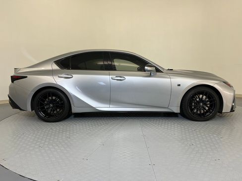 Used 2023 Lexus IS 500 w/ Accessory Package image 7