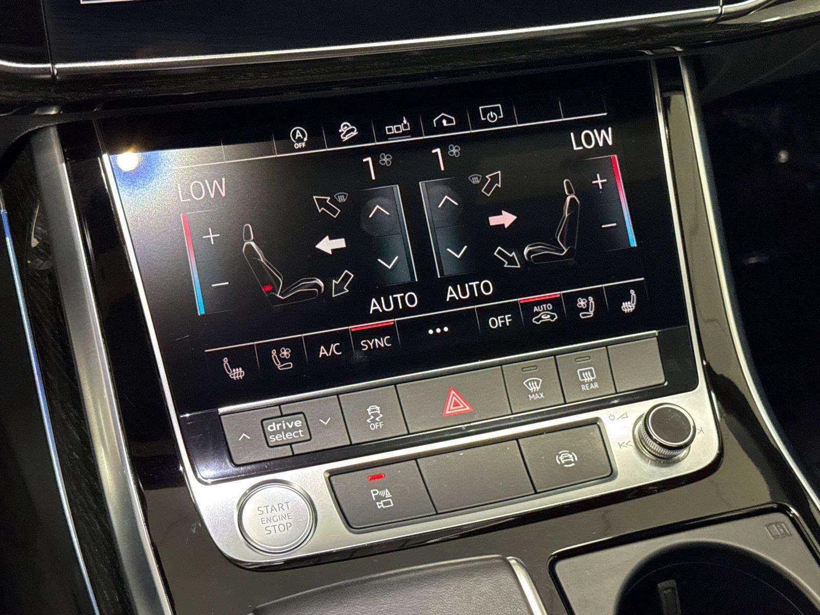 Used 2020 Audi Q8 Premium Plus w/ Premium Plus Package AWD/4WD image 20