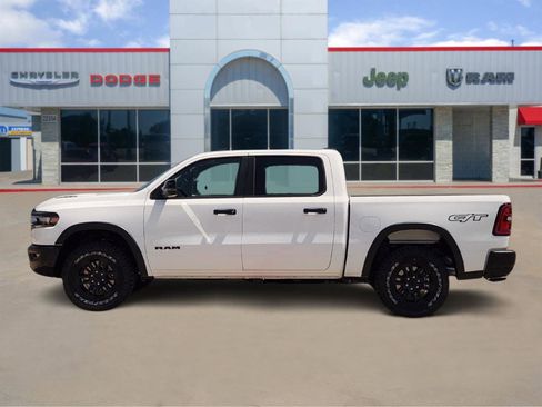 New 2026 RAM 1500 Rebel w/ G/T Package image 3