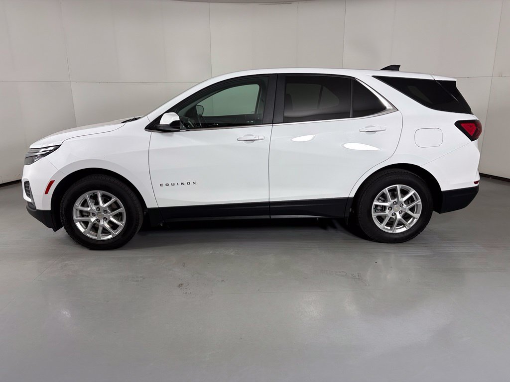 Used 2024 Chevrolet Equinox LT FWD image 5