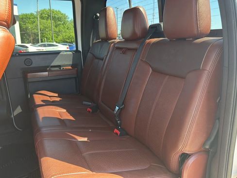 Used 2012 Ford F350 King Ranch w/ King Ranch w/Chrome Pkg AWD/4WD image 75