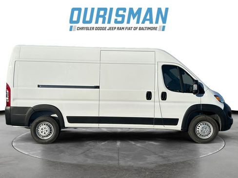 New 2026 RAM ProMaster 2500 w/ Safety Group FWD image 7