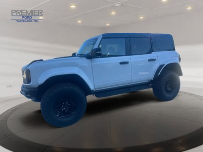 New 2025 Ford Bronco Raptor