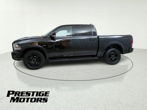 Used 2022 RAM 1500 Warlock AWD/4WD image 4