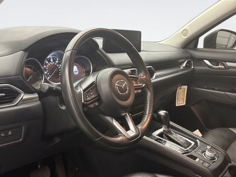 Used 2023 MAZDA CX-5 AWD 2.5 S w/ Select Package image 7