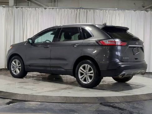 Used 2020 Ford Edge SEL image 8