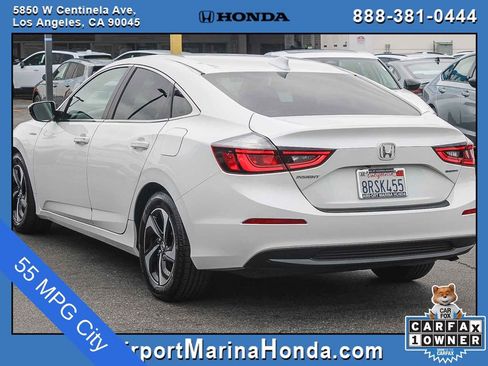 Used 2021 Honda Insight EX image 7