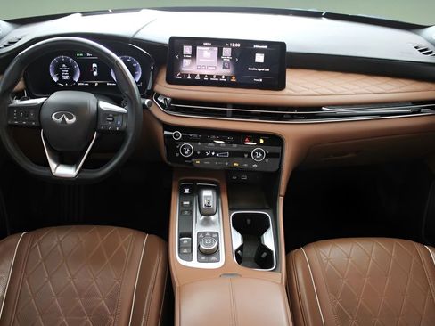 Used 2024 INFINITI QX60 Autograph image 21