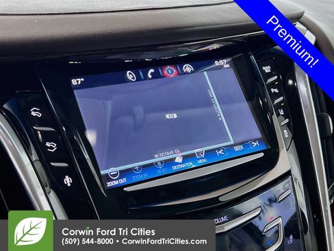 Used 2015 Cadillac Escalade ESV Premium AWD/4WD image 22