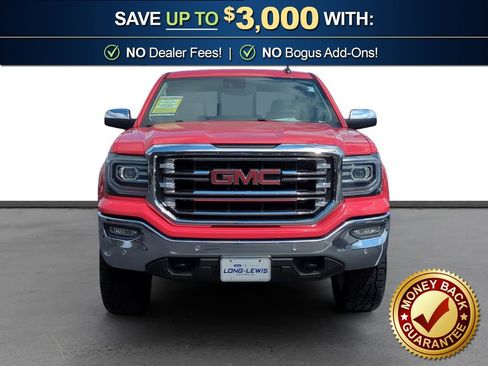 Used 2018 GMC Sierra 1500 SLT image 11