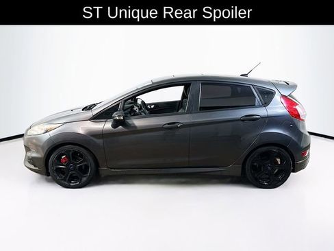 Used 2017 Ford Fiesta ST w/ ST Recaro Package FWD image 4