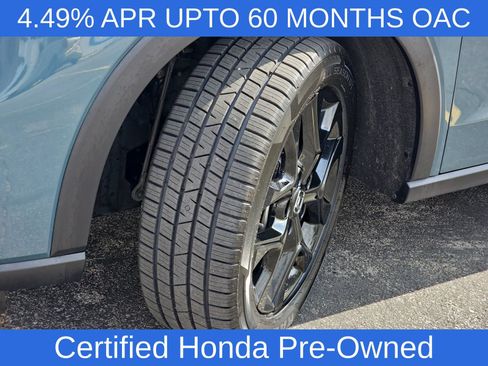 Certified 2024 Honda HR-V Sport image 30