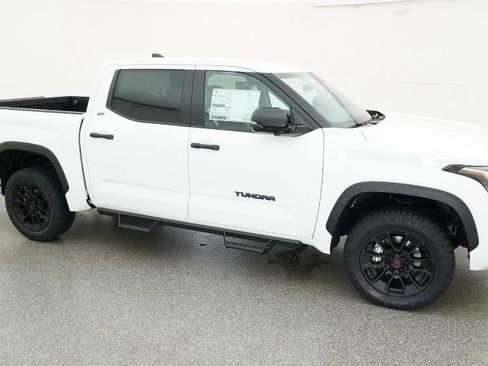 New 2026 Toyota Tundra SR5 AWD/4WD image 29