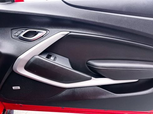 Used 2019 Chevrolet Camaro SS image 34