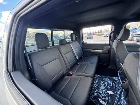 New 2025 Ford F150 XLT w/ Equipment Group 302A MID image 13