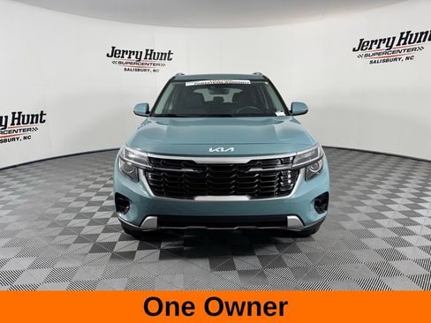 Used 2025 Kia Seltos EX image 5