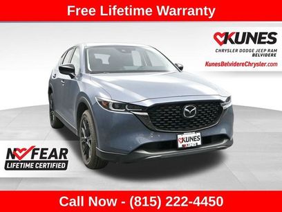 Used 2024 MAZDA CX-5 Carbon Edition