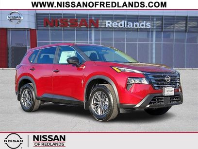 New 2026 Nissan Rogue S