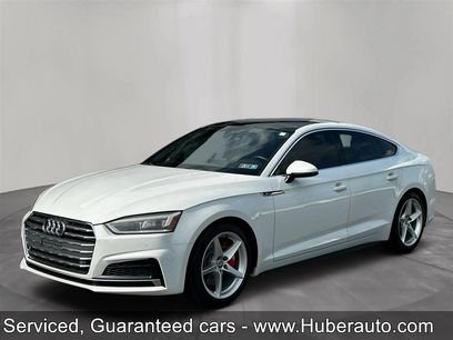 Used 2018 Audi A5 2.0T Premium Plus w/ Premium Plus