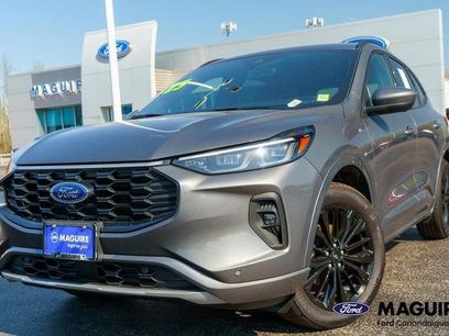 Used 2025 Ford Escape ST-Line Elite w/ Premium Technology Package