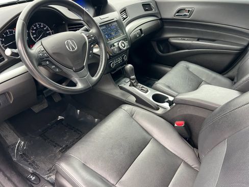 Used 2017 Acura ILX w/ Premium Package image 11