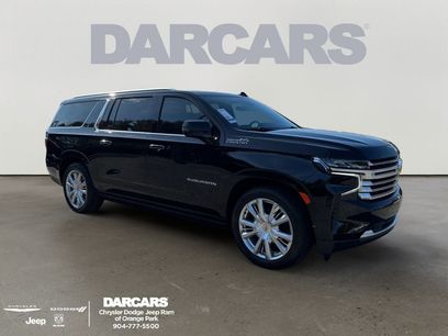 Used 2024 Chevrolet Suburban High Country